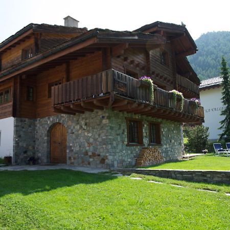 Chalet Huwi Zermatt Vila Exterior foto