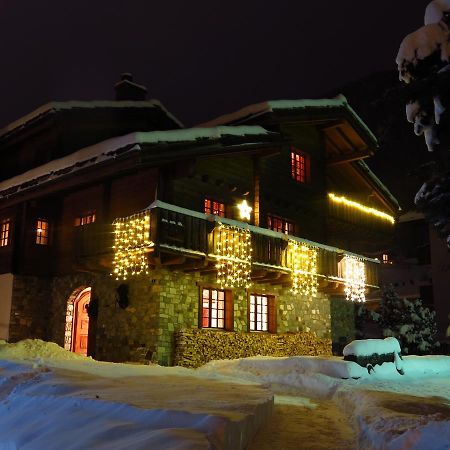 Chalet Huwi Zermatt Vila Exterior foto