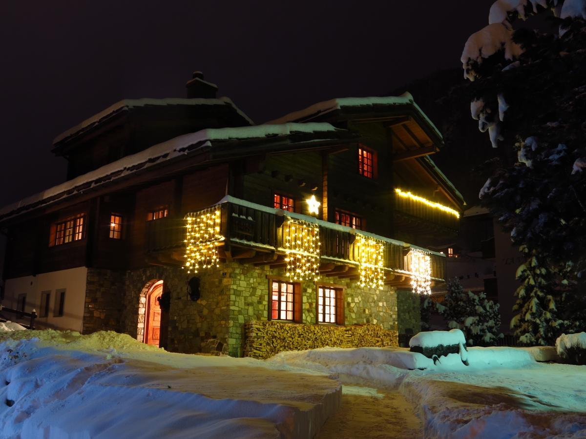 Chalet Huwi Zermatt Vila Exterior foto